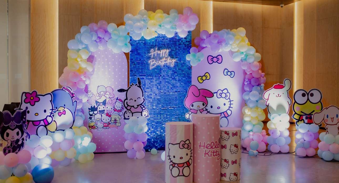 BIRTHDAY PARTY PLANNER MUMBAI